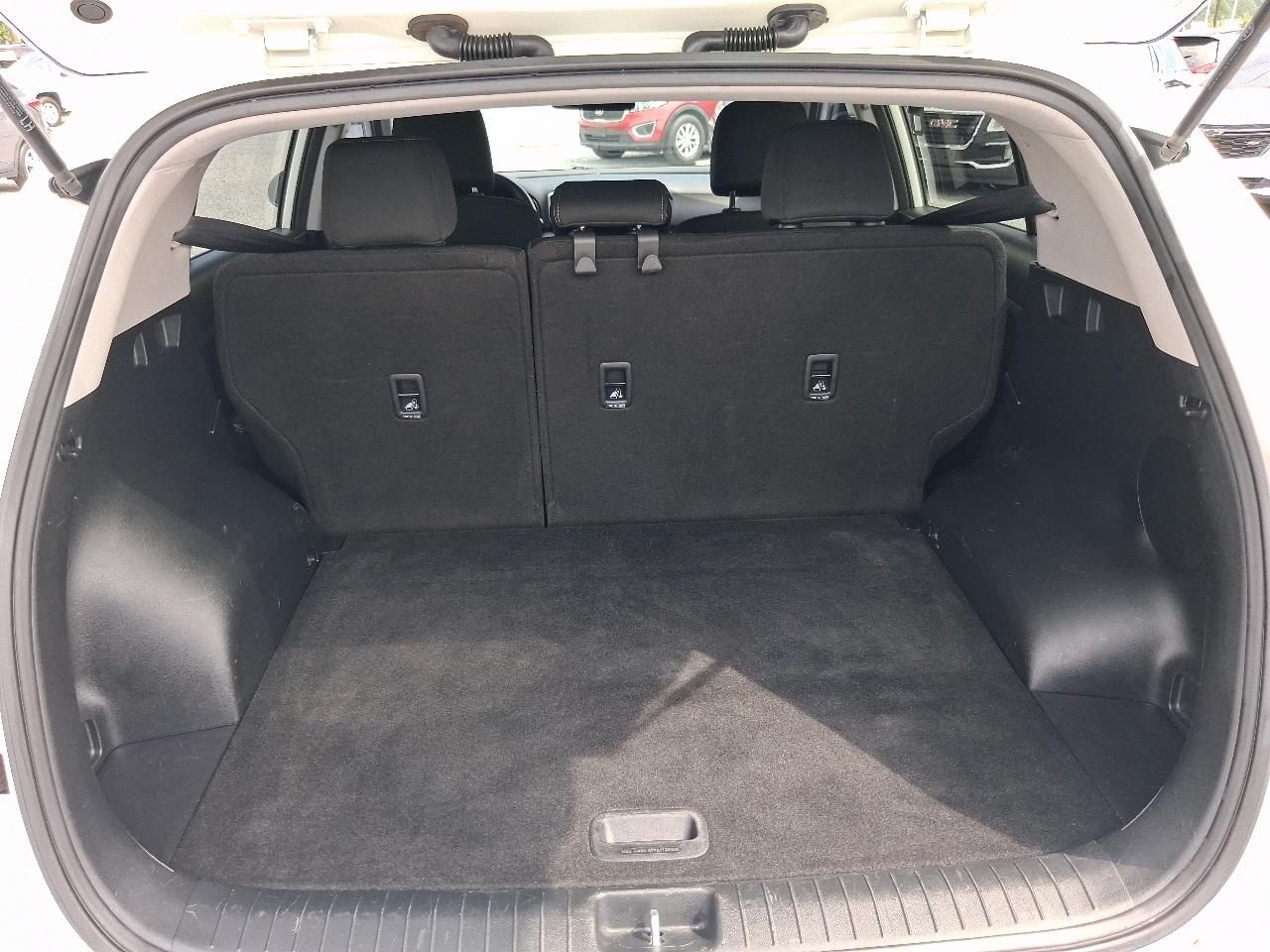 Kia Sportage LX AWD 2021