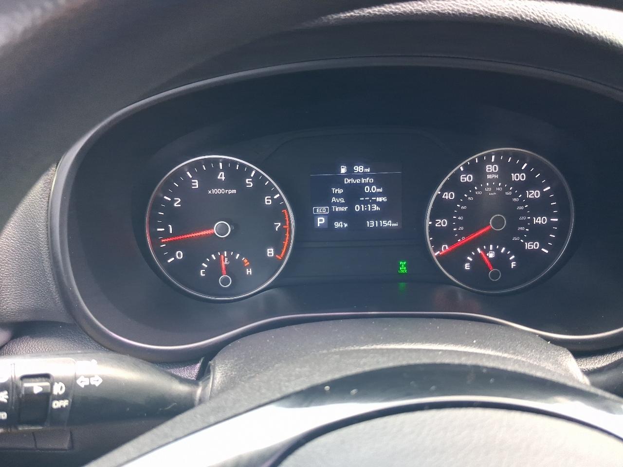 Kia Sportage LX AWD 2021