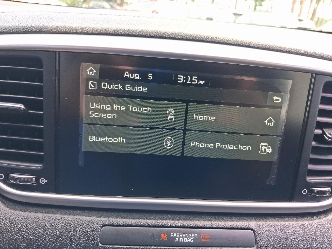 Kia Sportage LX AWD 2021