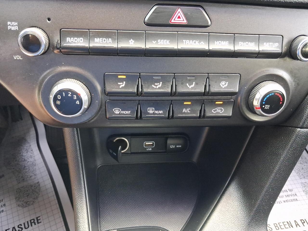 Kia Sportage LX AWD 2021