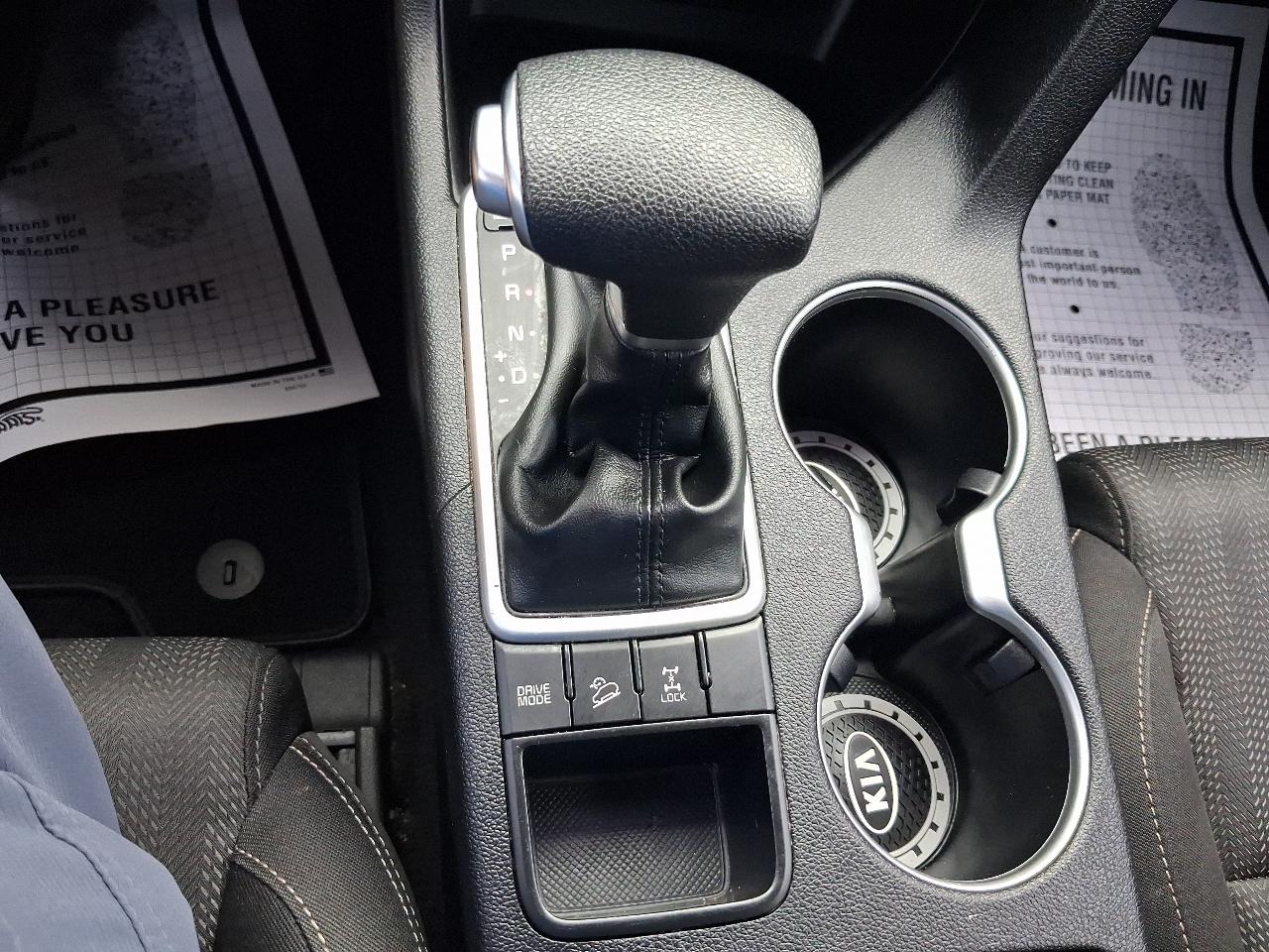 Kia Sportage LX AWD 2021