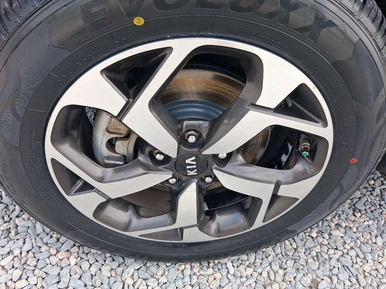 Kia Sportage LX AWD 2021