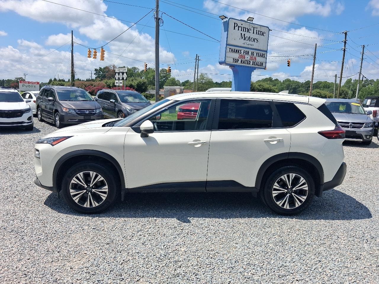 Nissan Rogue AWD SV 2023