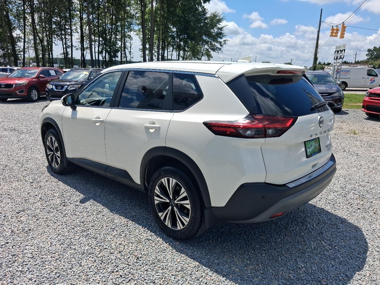 Nissan Rogue AWD SV 2023