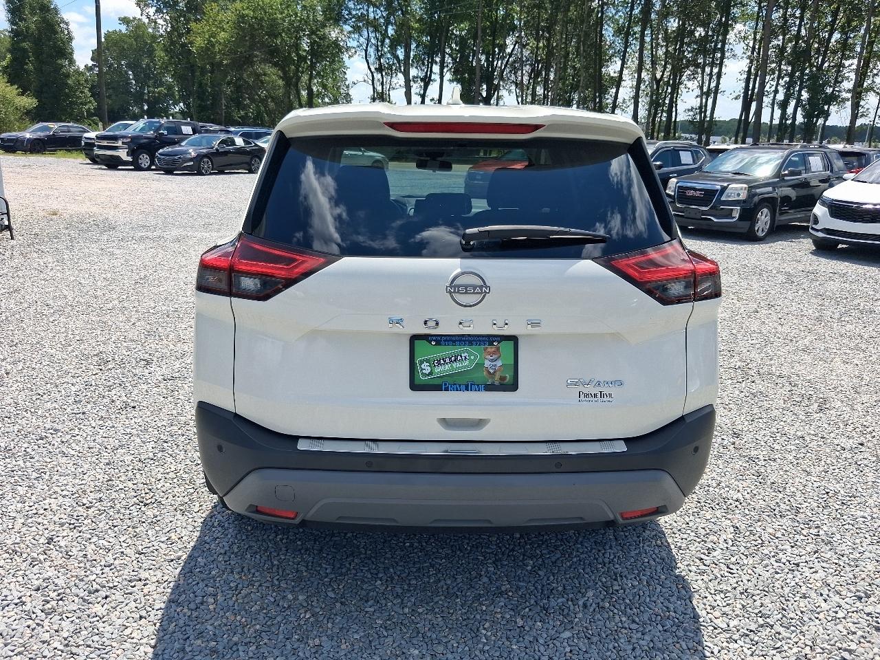Nissan Rogue AWD SV 2023