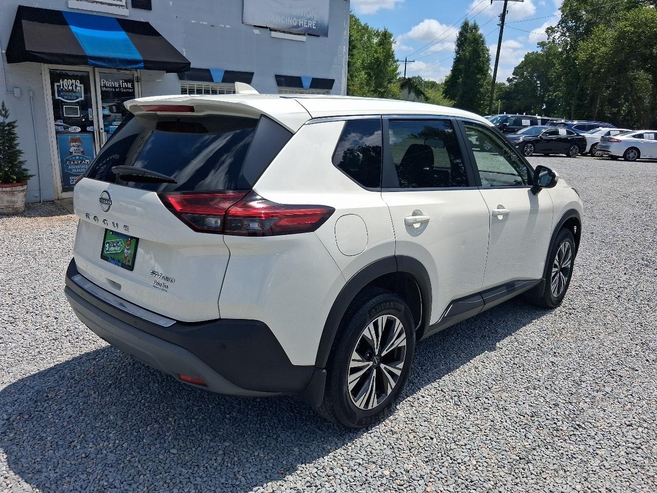 Nissan Rogue AWD SV 2023