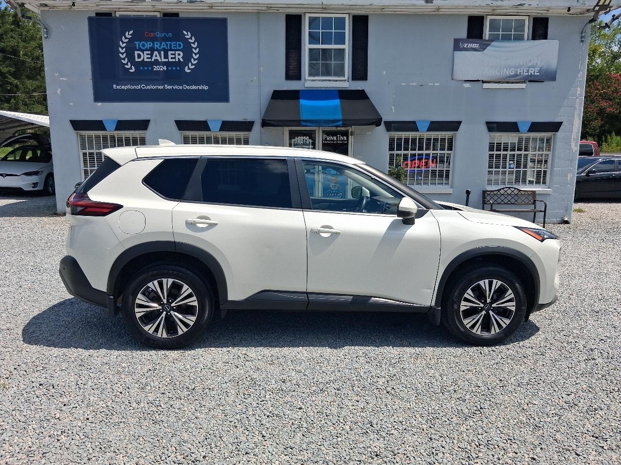 Nissan Rogue AWD SV 2023