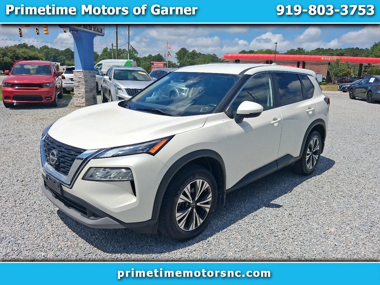 2023 Nissan Rogue AWD SV