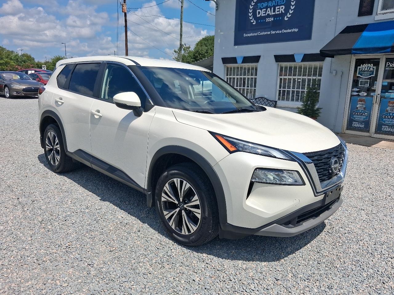 Nissan Rogue AWD SV 2023