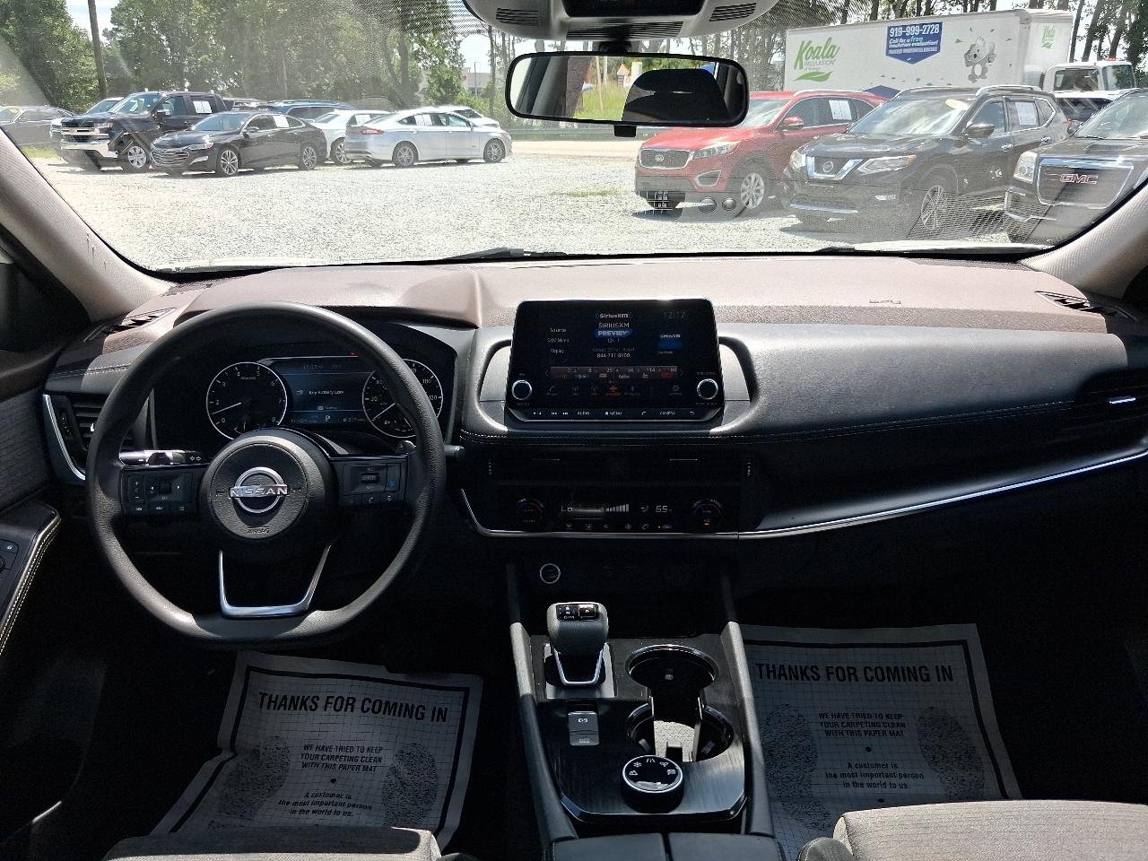 Nissan Rogue AWD SV 2023