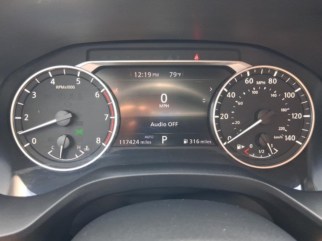 Nissan Rogue AWD SV 2023