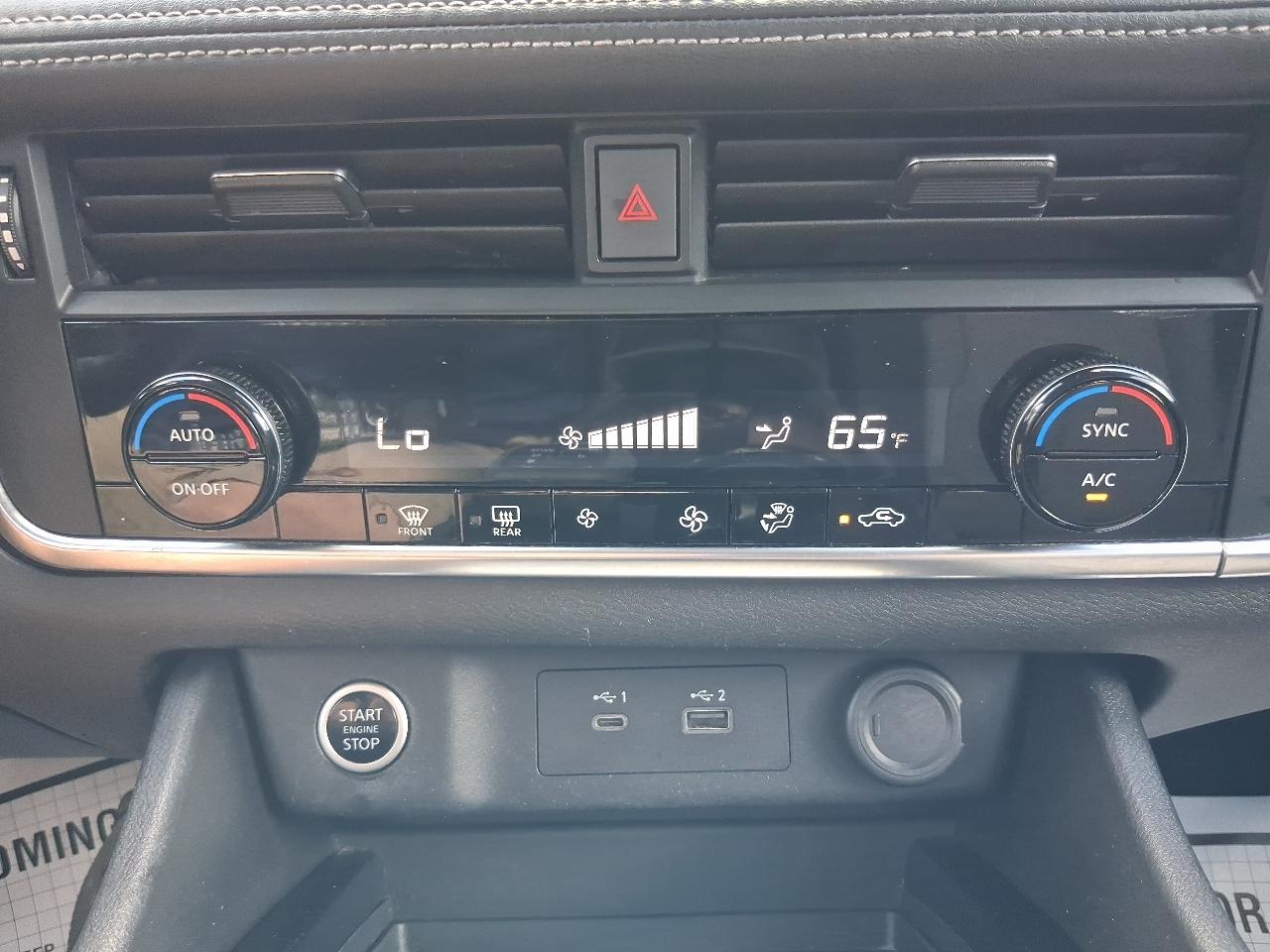 Nissan Rogue AWD SV 2023