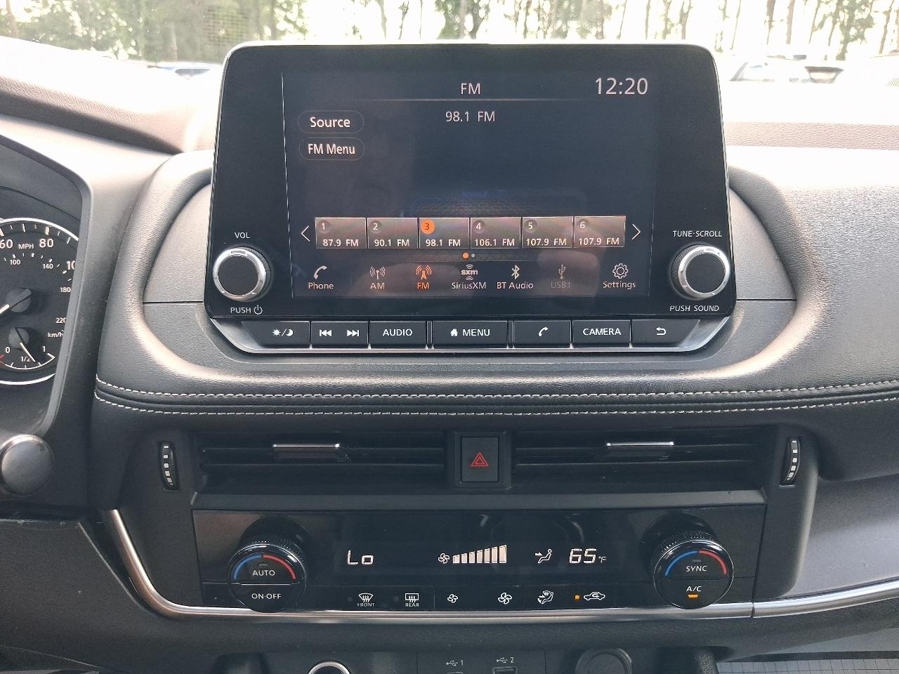 Nissan Rogue AWD SV 2023