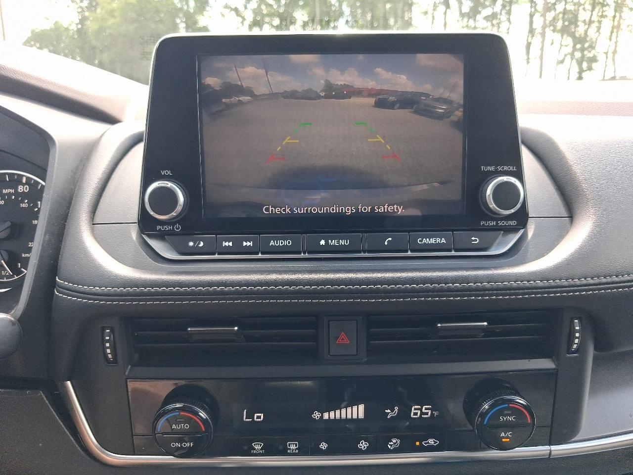 Nissan Rogue AWD SV 2023