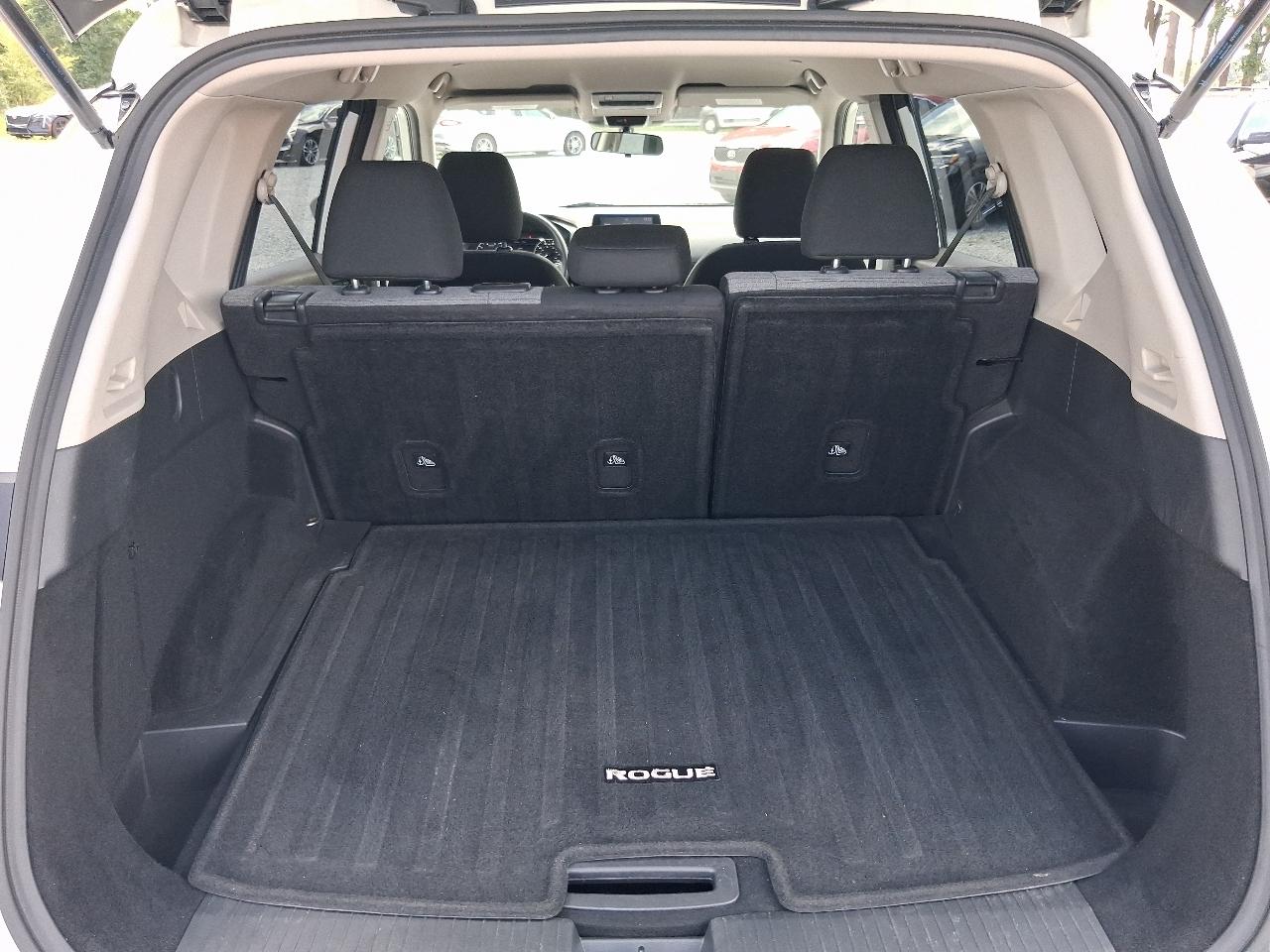 Nissan Rogue AWD SV 2023