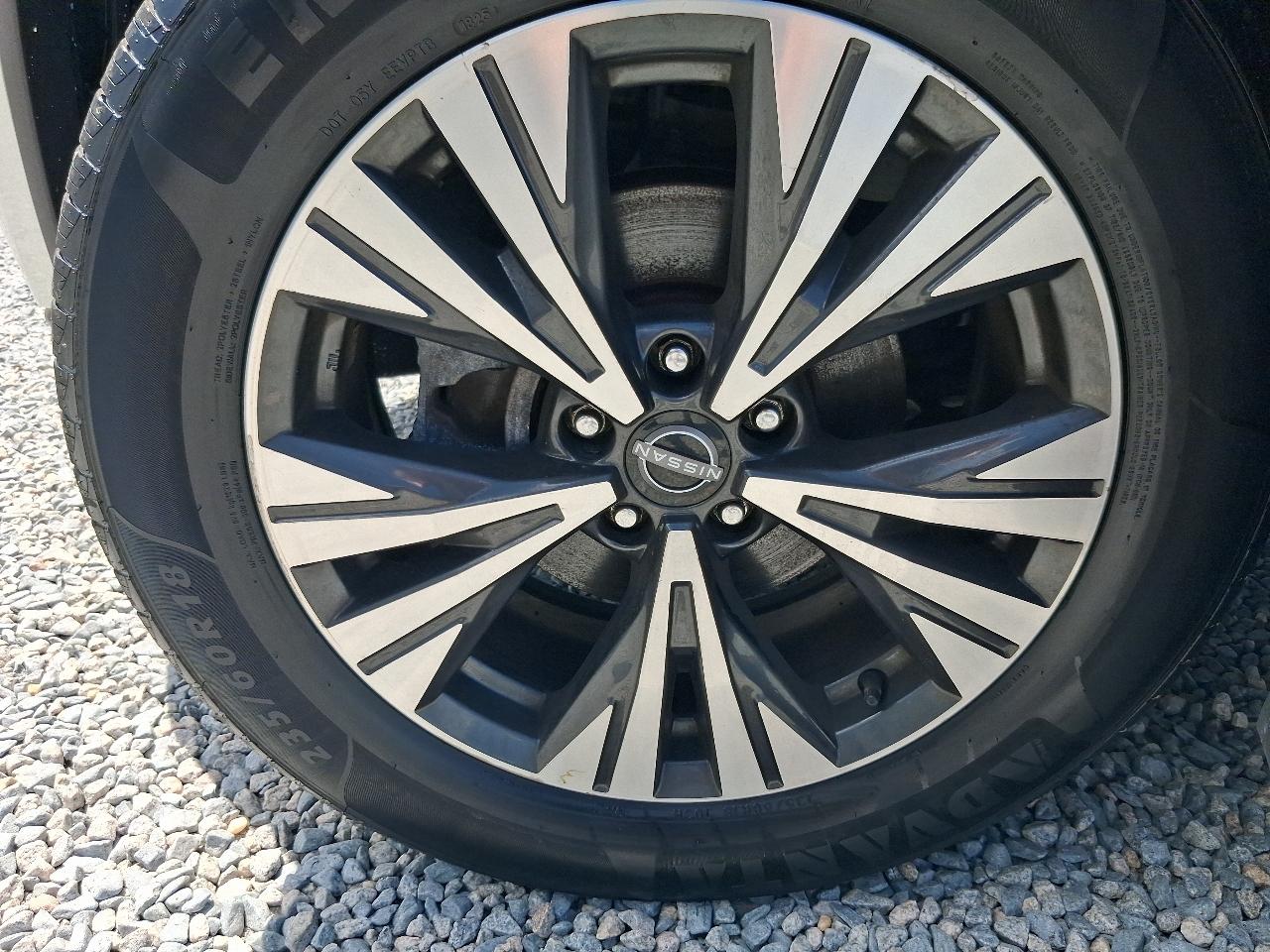 Nissan Rogue AWD SV 2023