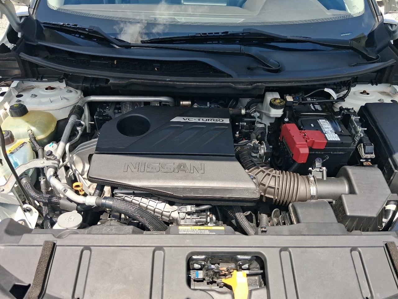 Nissan Rogue AWD SV 2023