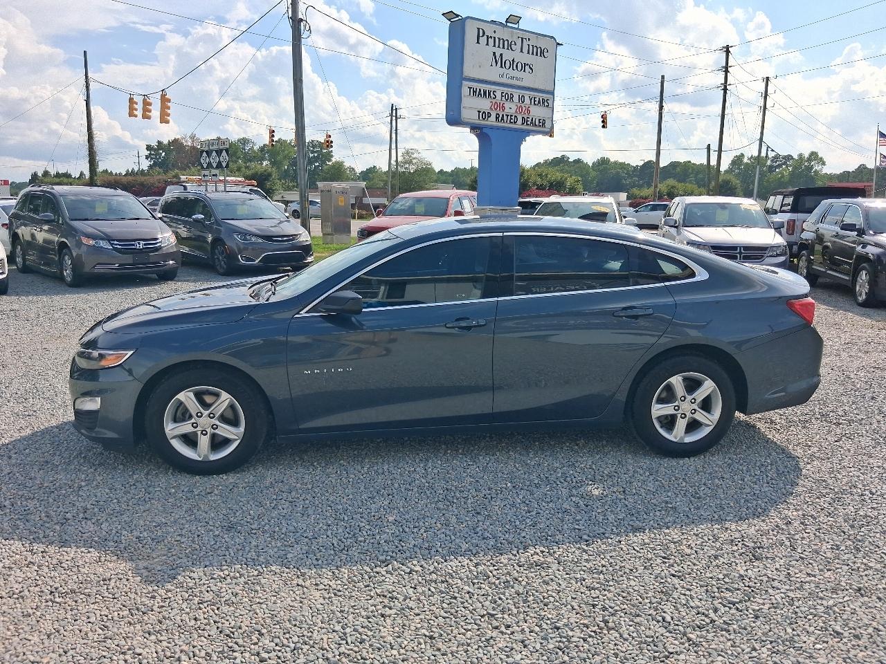 Chevrolet Malibu  2019