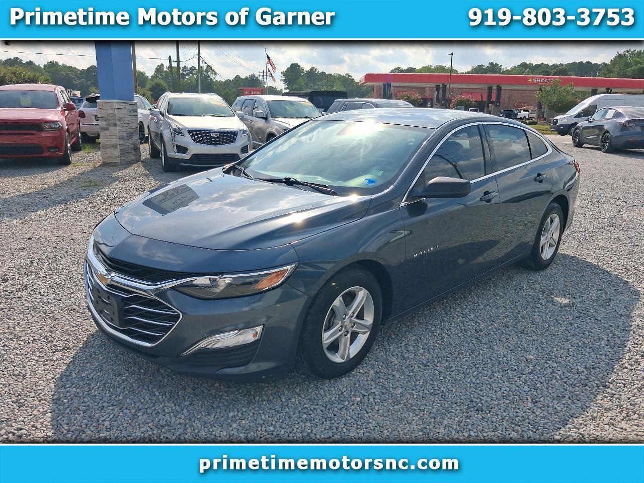 Chevrolet Malibu  2019