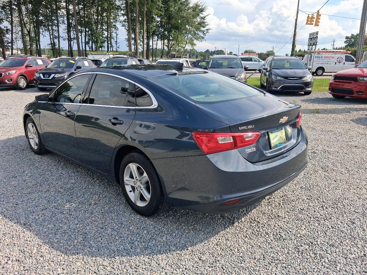 Chevrolet Malibu  2019