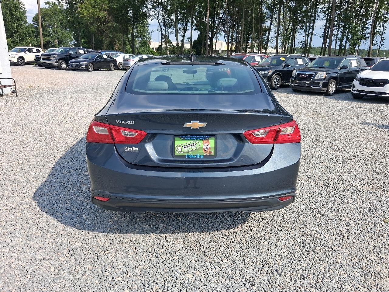 Chevrolet Malibu  2019