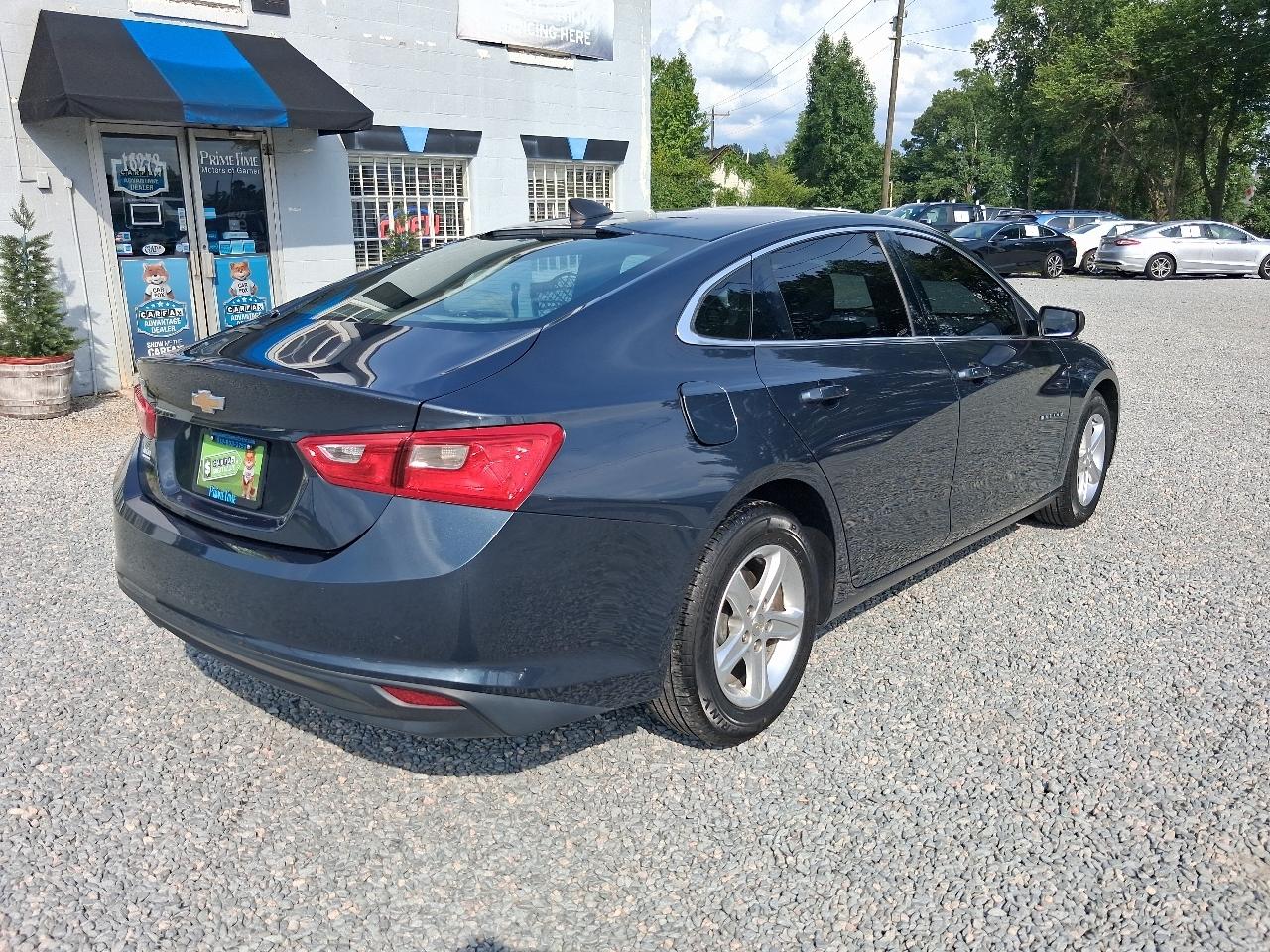 Chevrolet Malibu  2019