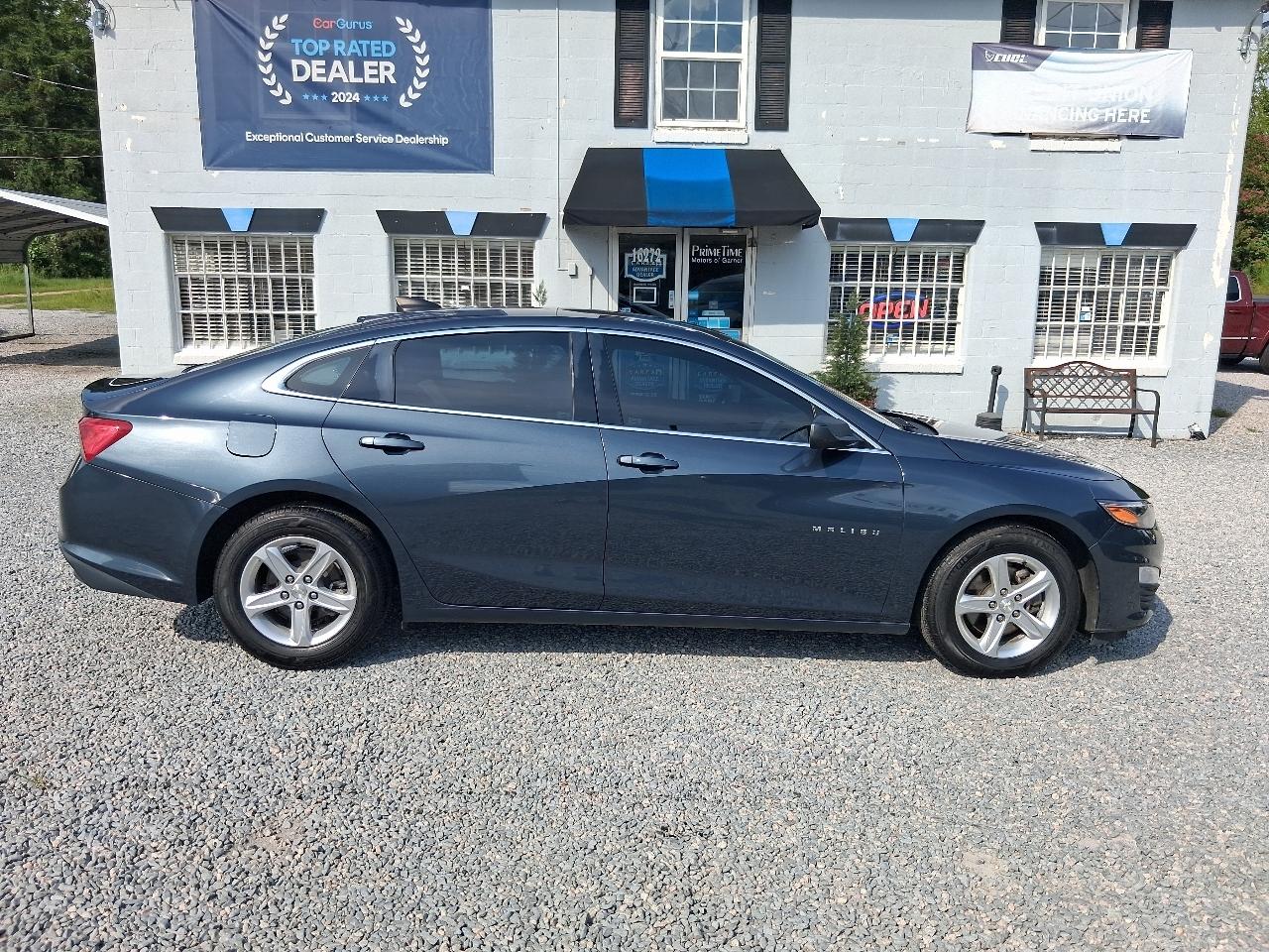 Chevrolet Malibu  2019