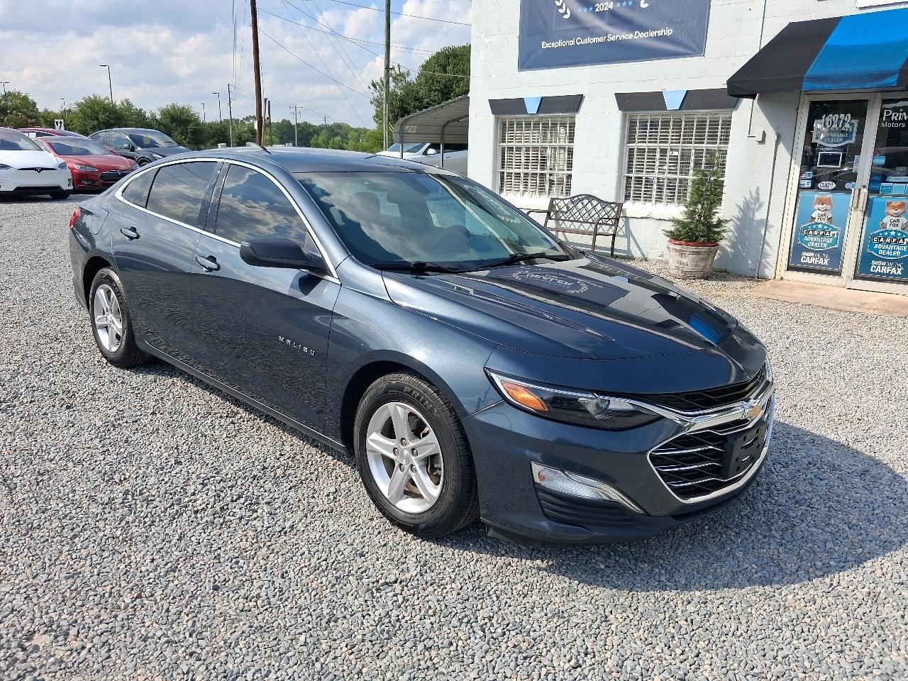 Chevrolet Malibu  2019