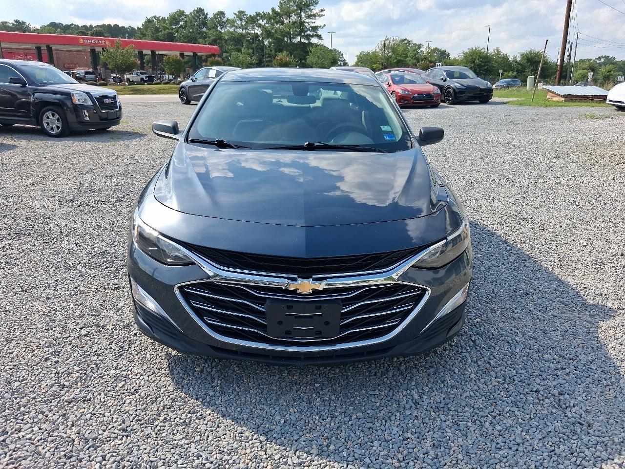 Chevrolet Malibu  2019