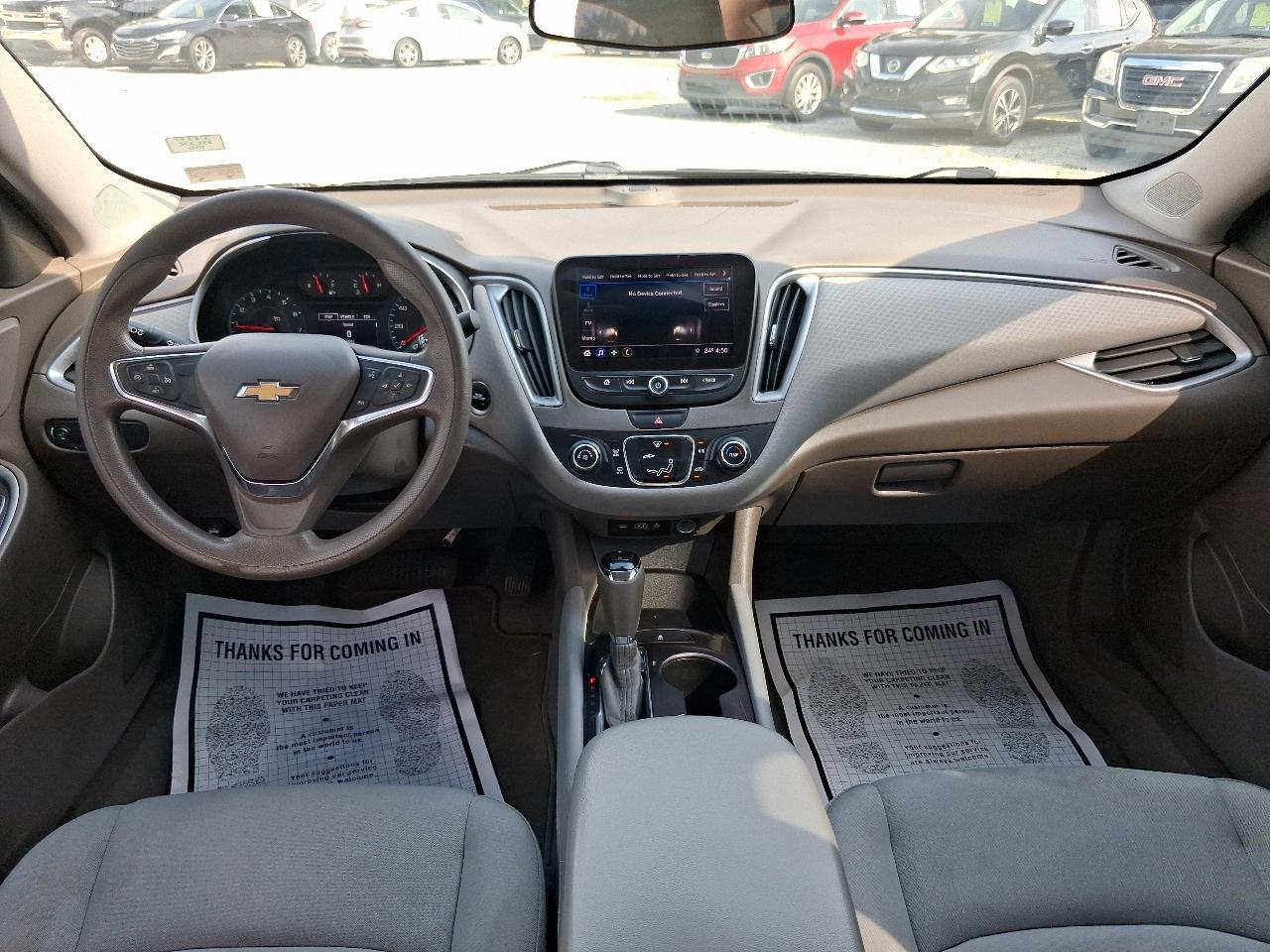 Chevrolet Malibu  2019