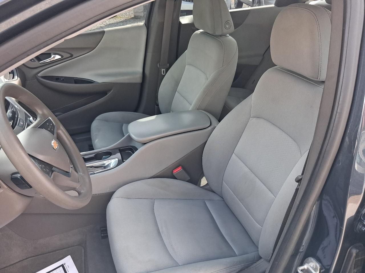 Chevrolet Malibu  2019