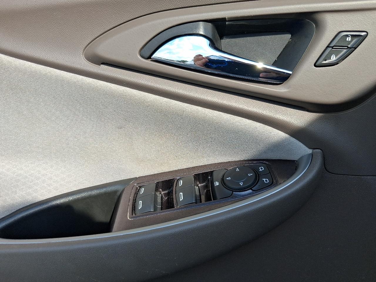 Chevrolet Malibu  2019
