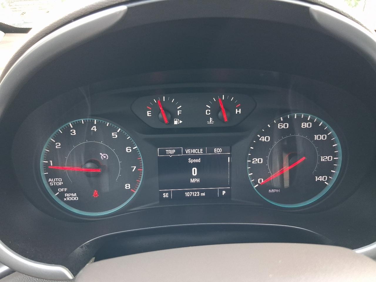 Chevrolet Malibu  2019