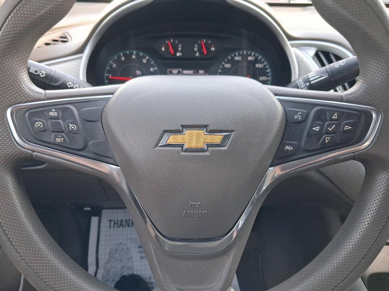 Chevrolet Malibu  2019