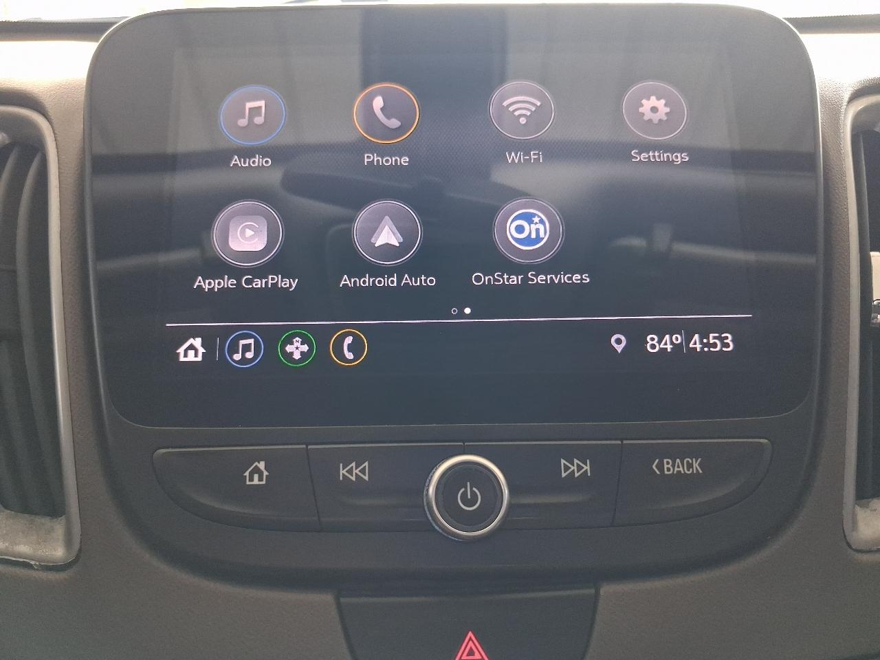 Chevrolet Malibu  2019