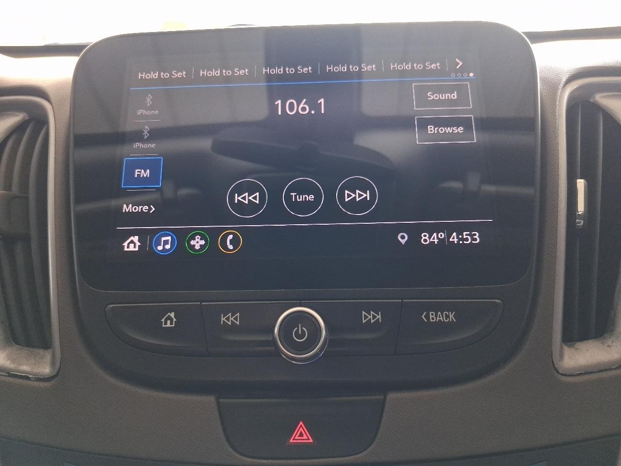 Chevrolet Malibu  2019