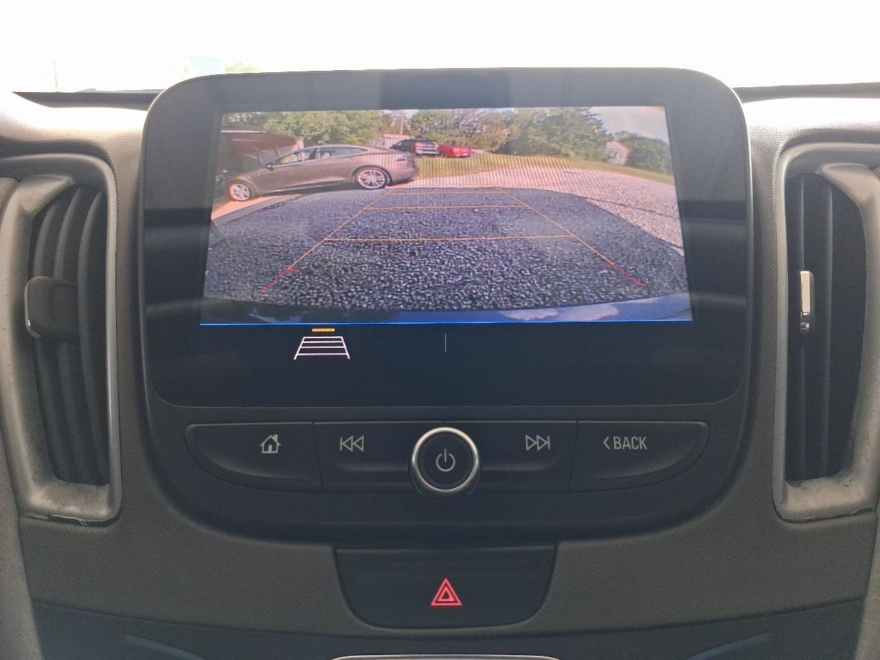 Chevrolet Malibu  2019