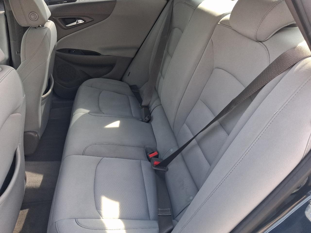 Chevrolet Malibu  2019