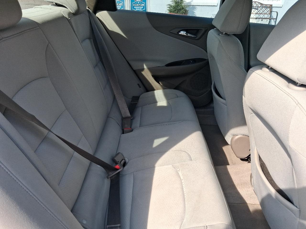 Chevrolet Malibu  2019