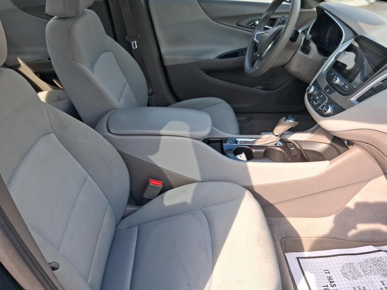 Chevrolet Malibu  2019
