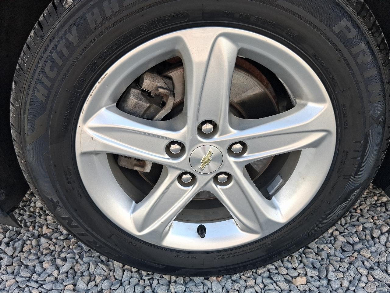 Chevrolet Malibu  2019