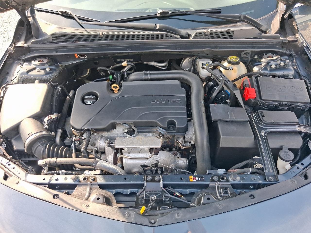 Chevrolet Malibu  2019