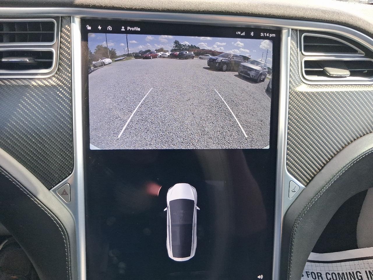 Tesla Model X  2016