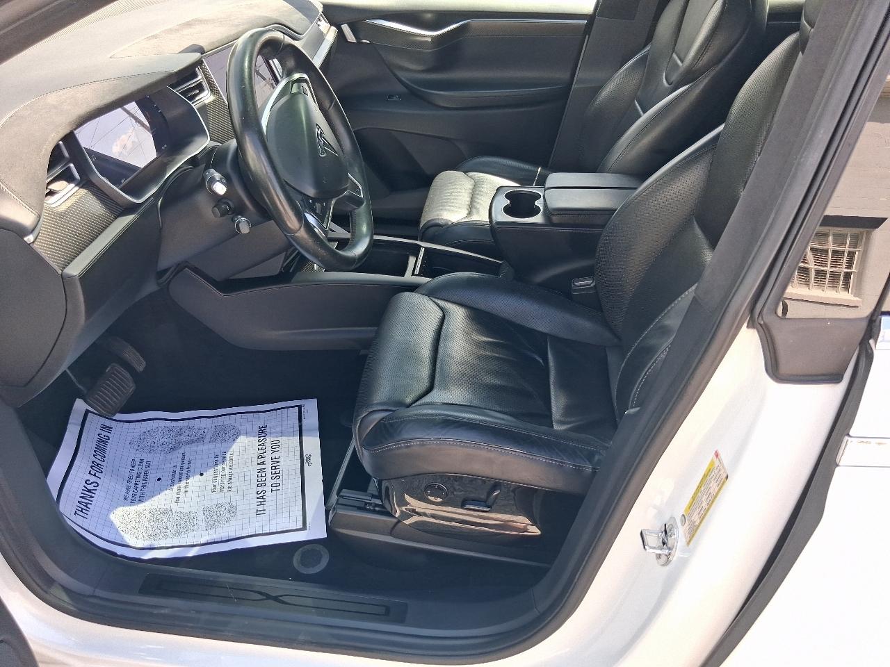 Tesla Model X  2016
