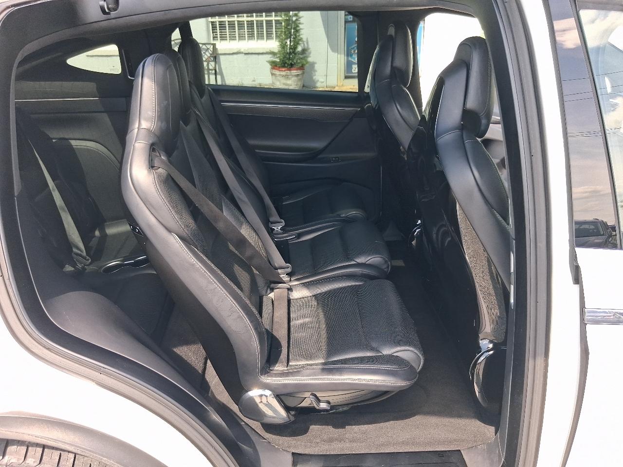 Tesla Model X  2016