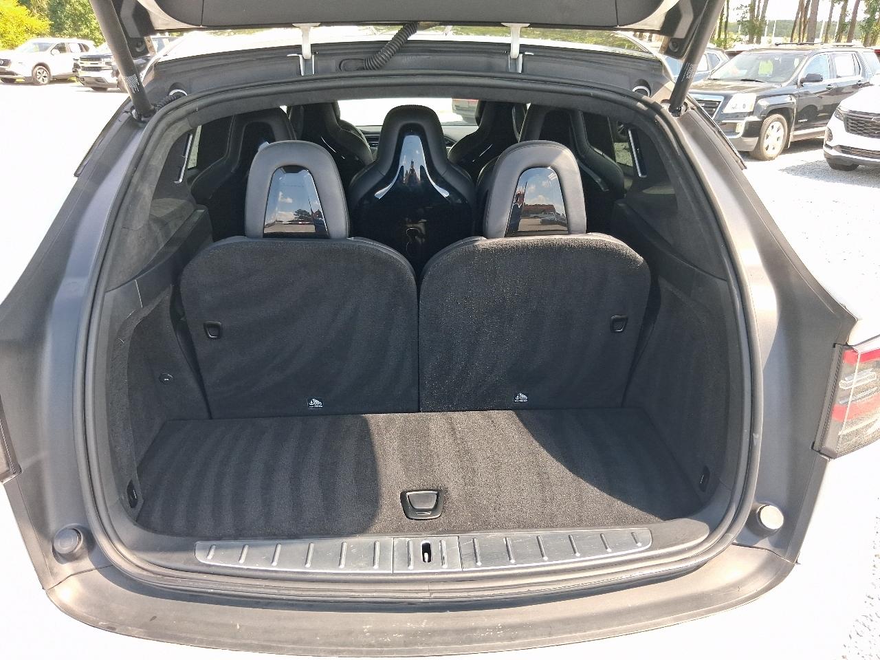 Tesla Model X  2016
