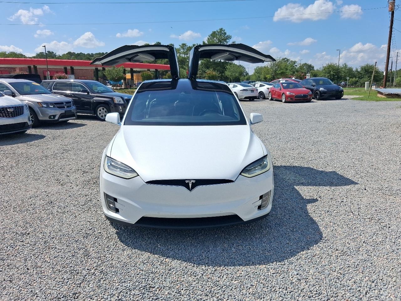 Tesla Model X  2016