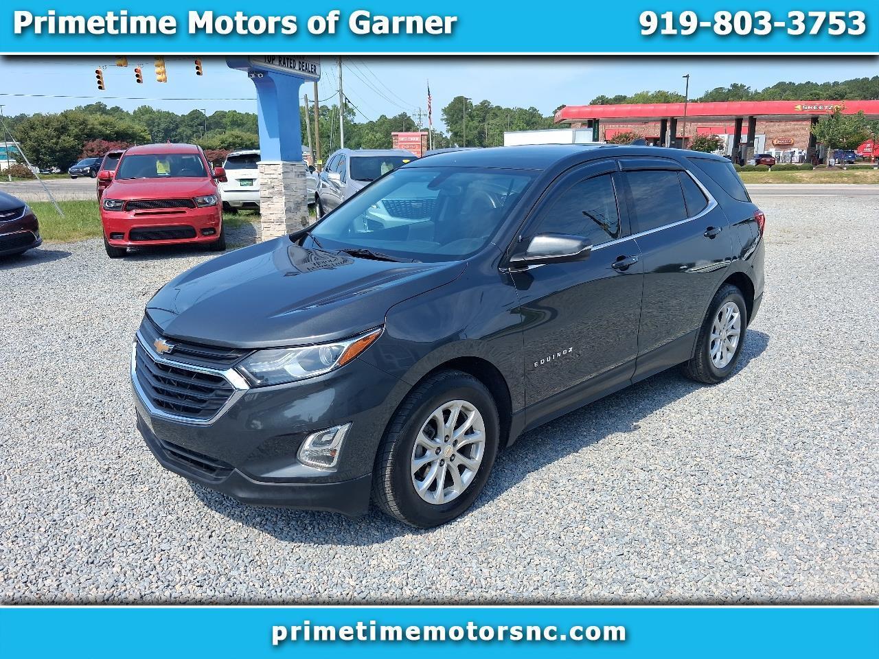 2019 Chevrolet Equinox 1LT 2WD