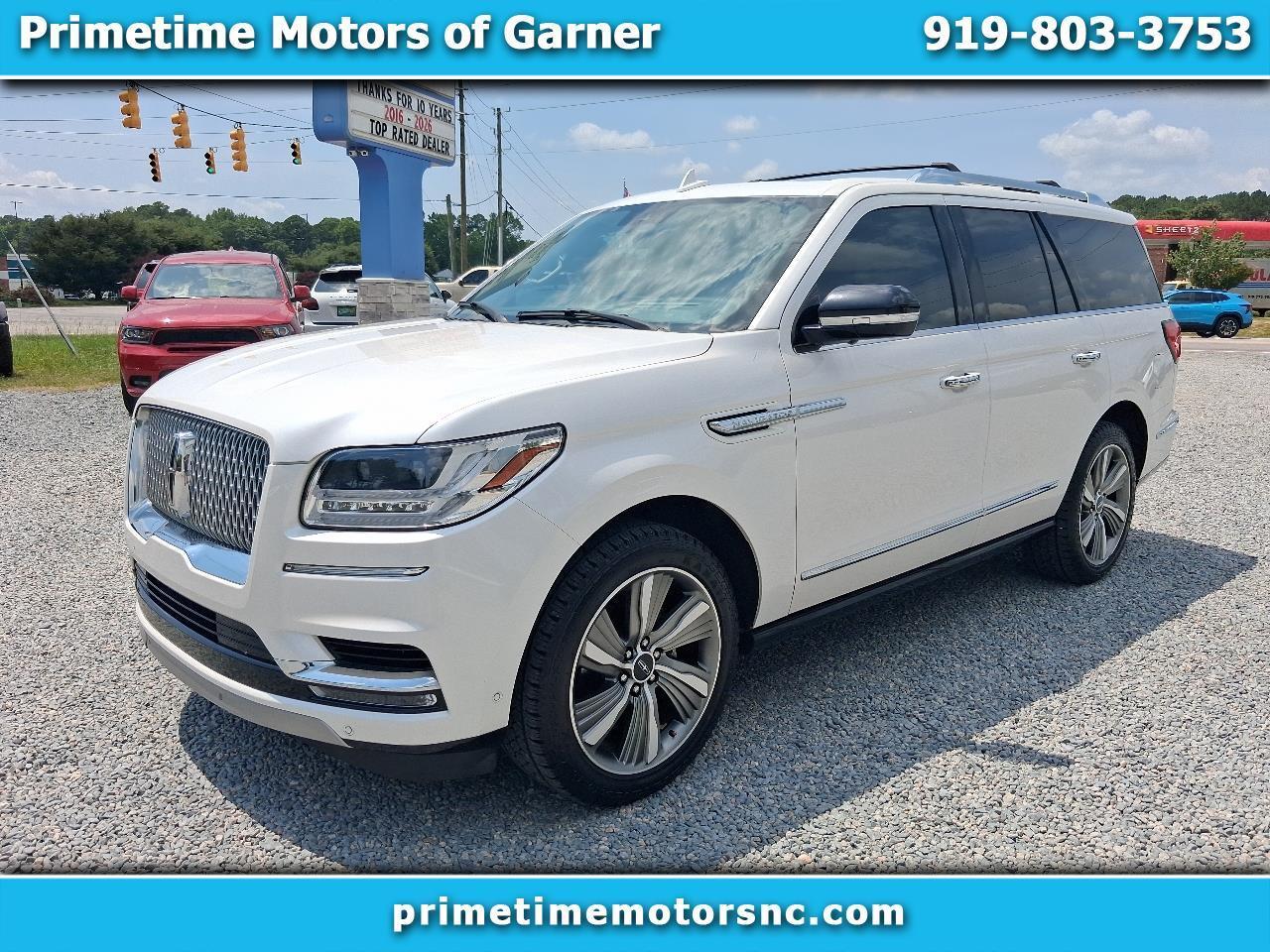 Lincoln Navigator 4WD 4dr Reserve 2018