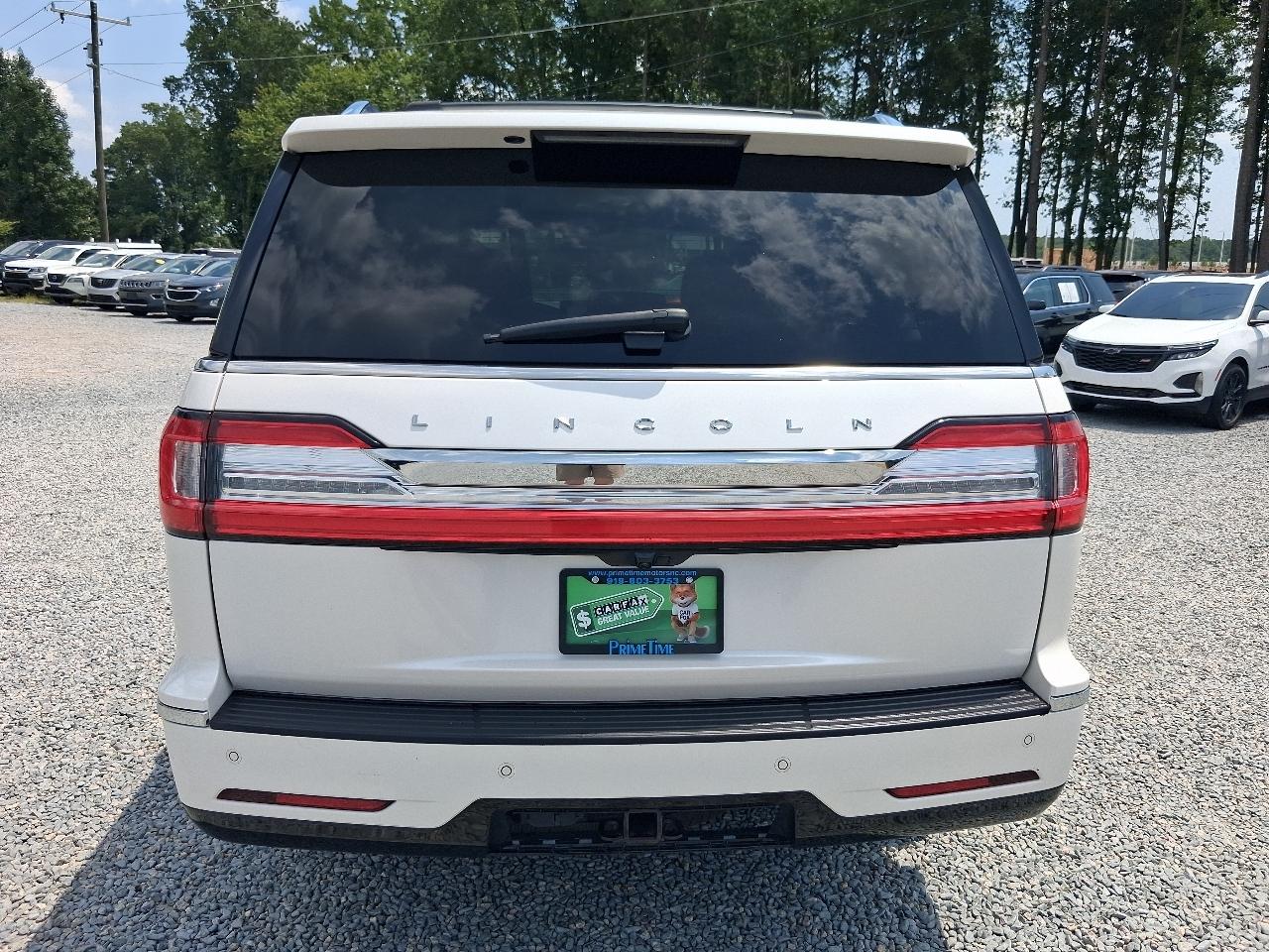 Lincoln Navigator 4WD 4dr Reserve 2018